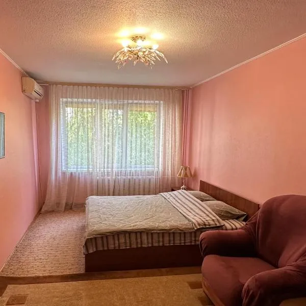 Nice Apartment,基輔的飯店