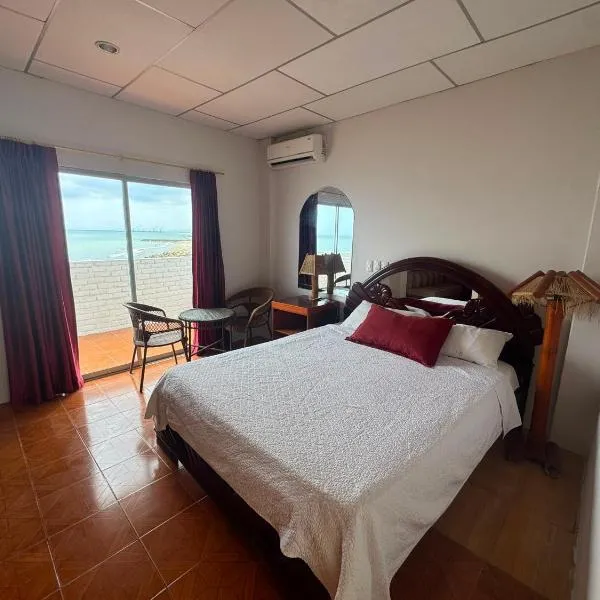 Hotel Barbasquillo, hotel v destinaci Manta