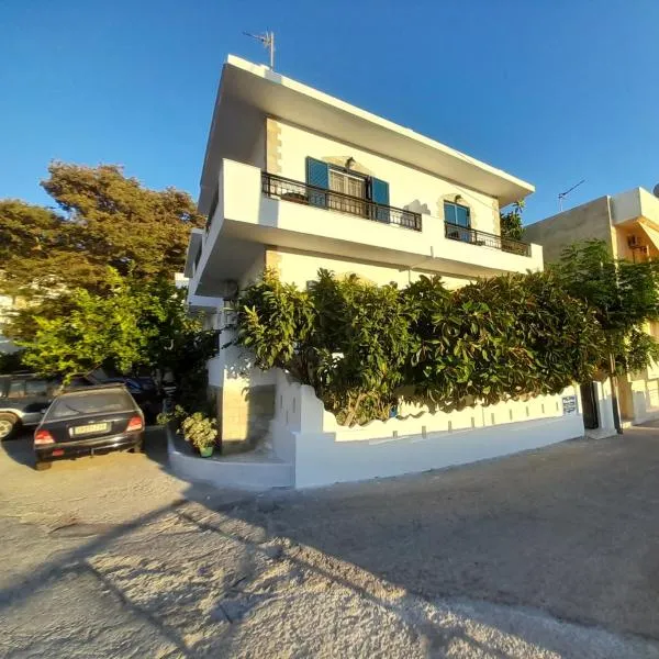 Studios Eftichia, hotel di Fourni Ikarias