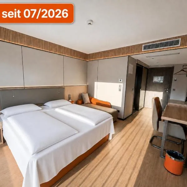Hotel MUSE, hotel v destinácii Sankt Pölten