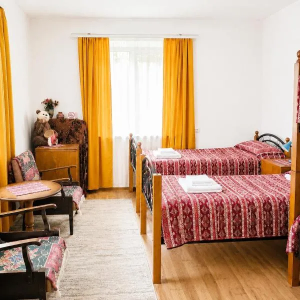 B&B in Alaverdi, hotel en Sanain
