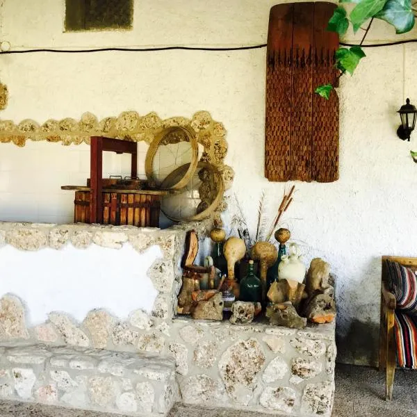 Casa Rural La Granja, hotel en Tazona