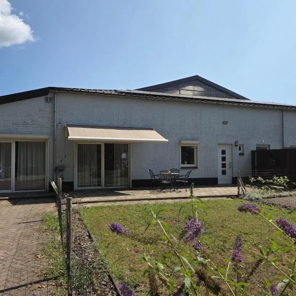 Laurena, hotel em Alphen