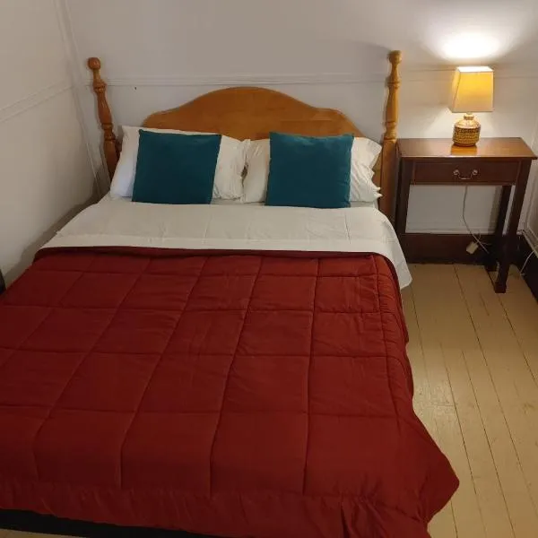 Economy Sweet Room No 5 โรงแรมในเซนต์จอห์น