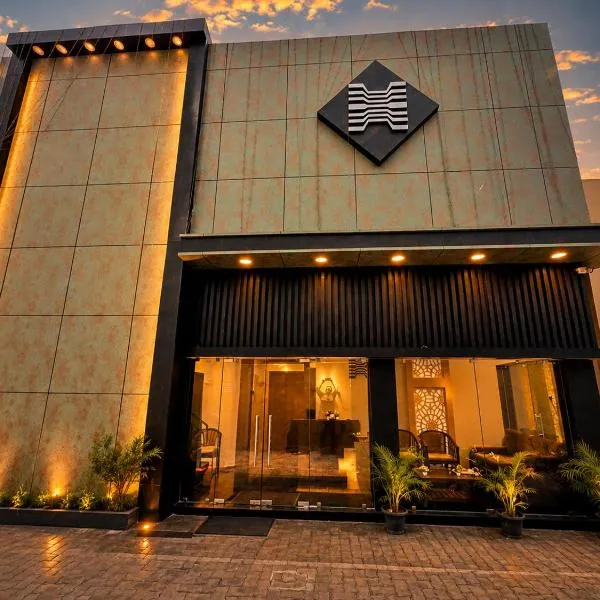 Hajiyar Residency, hotel in Rāmanāthapuram