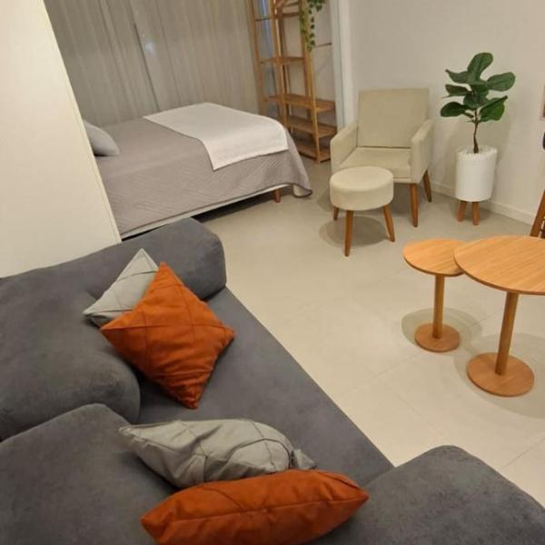 Studio Moderno Copacabana - Vista Mar a 50m da Praia - Foto 2