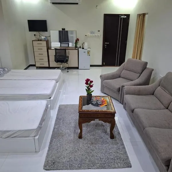 Melody stayhome, Hotel in Mawāliḩ