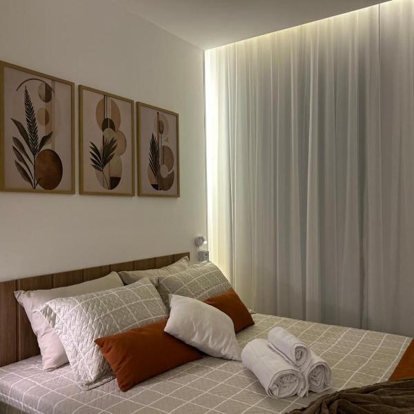 Studio Copacabana 50m da Praia Vista Mar e Cristo