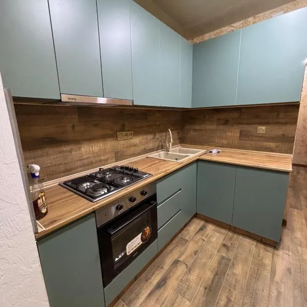 Apartment in Jvari โรงแรมในJvari