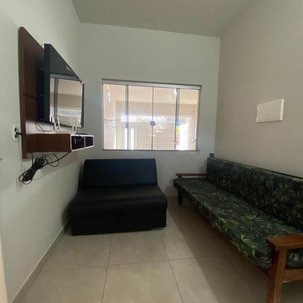 Canastra Home!