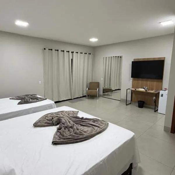 Pousada Italia, hotel in Campo Novo do Parecis