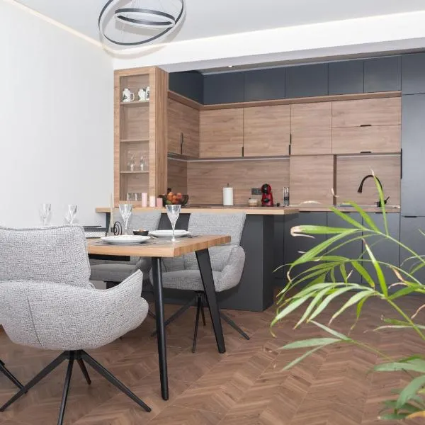 Guest Apartment NESTO, hotel u Sofiji