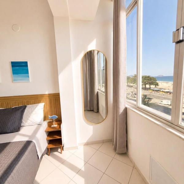 Apartamento de 2 Quartos Frente Mar - Best View II - Foto 3