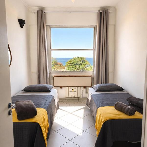 Apartamento de 2 Quartos Frente Mar - Best View II - Foto 5