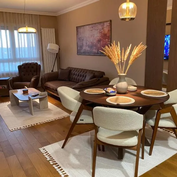 Velvet Point apartmant – hotel w mieście Kragujevac