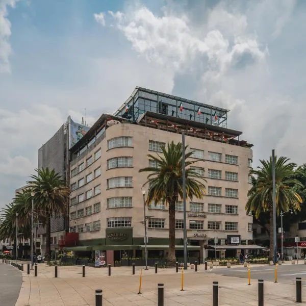 Hotel More By Kavia, hotel en Ciudad de México