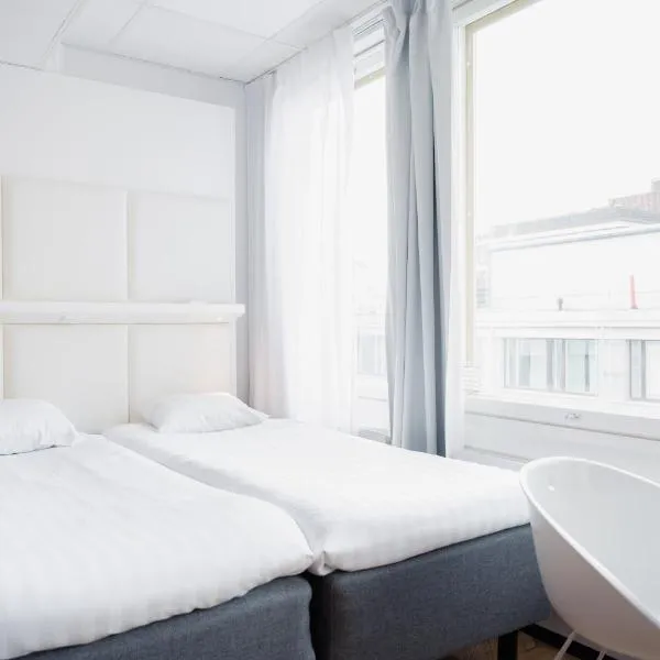 Omena Hotel Helsinki Lönnrotinkatu, hotel in Helsinki
