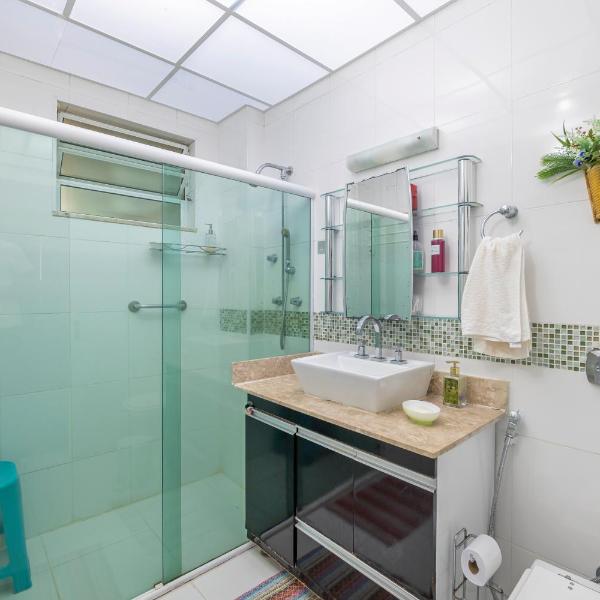 Vista Fantástica praia Copacabana, 3 quartos - Foto 3