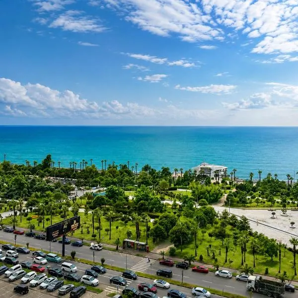 Batumi - Seaside Stunning Apartment, hotel u gradu Batumi