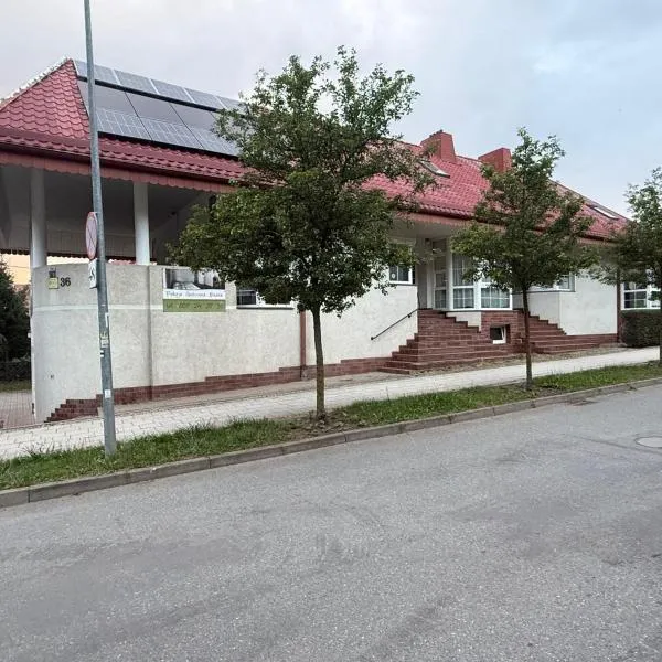 Pokoje Gościnne Beata, hotel en Kudowa-Zdrój