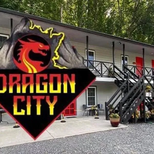 Dragon City, hotel v destinácii Maryville