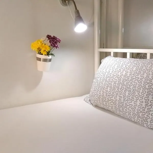 Salsa Hostel, hotel v destinaci Chumphon