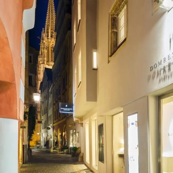 Domresidenz Regensburg, hotel in Regensburg