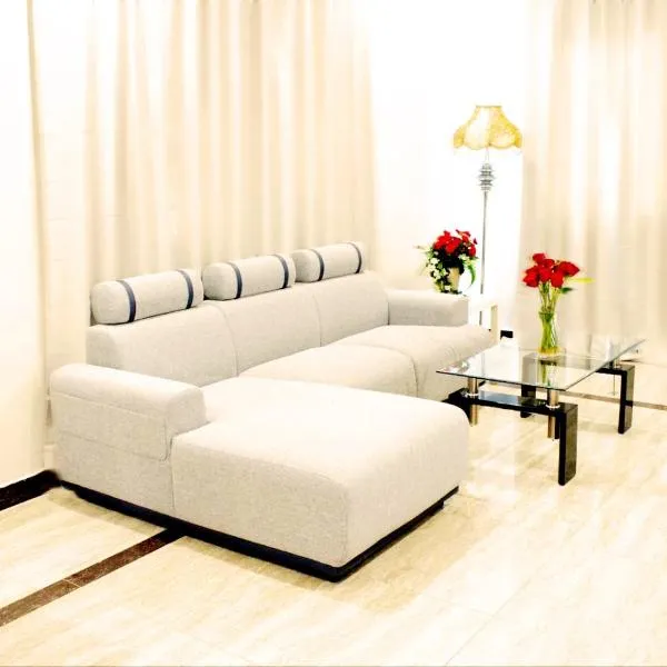 Leader Hotels Salmiya, hotel di Kuwait