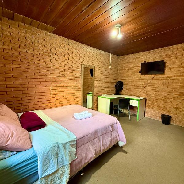 Quarto privado no Centro - Foto 4