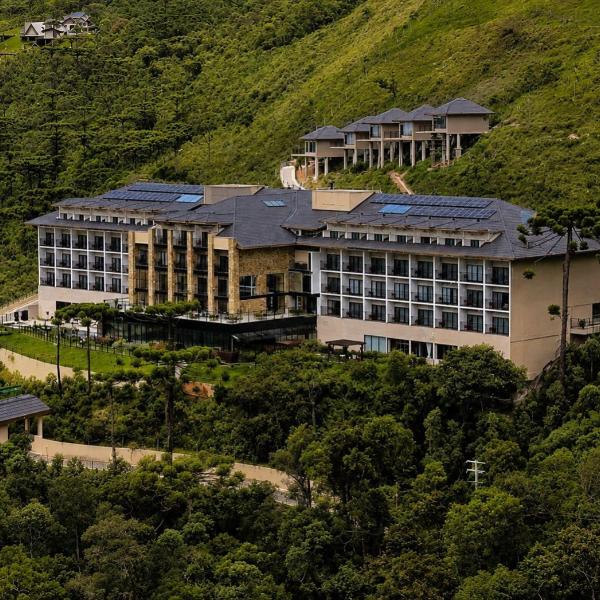 Gran paradiso resort