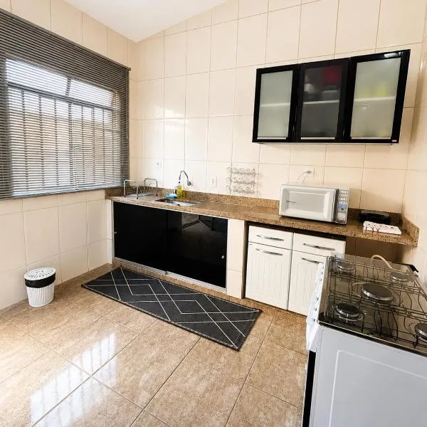 Casa Spring, hotel u gradu Alfenas