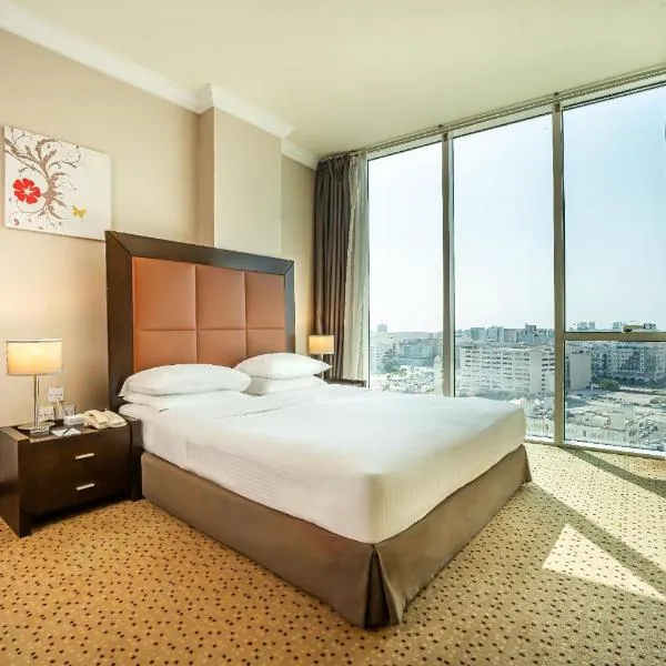 दोहा में, होटल Kingsgate Hotel Doha by Millennium Hotels