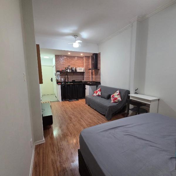 Studio in Copacabana - 150 meters from the beach - 6 installments, interest-free - Foto 4