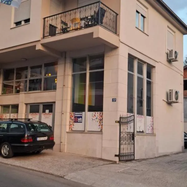 Apartman Zalik, Hotel in Mostar