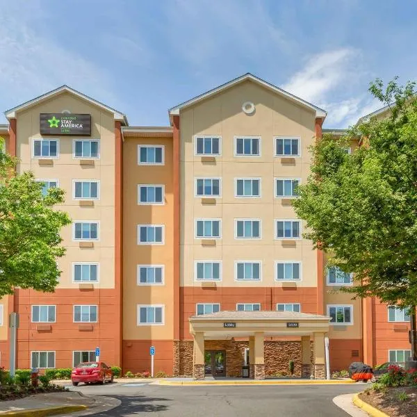 Extended Stay America Suites - Washington, DC - Centreville - Manassas, hotel em Centreville
