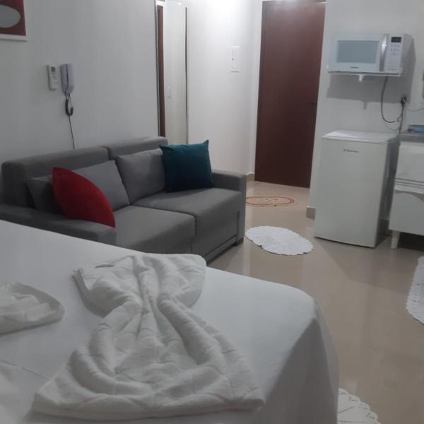 Kit na Asa Norte 714-715 com ar condicionado e wifi perto de comercio - Foto 4