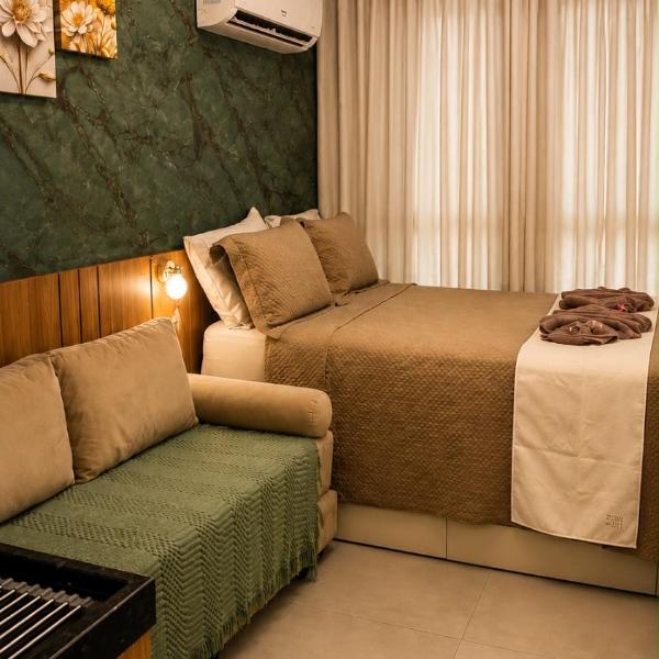 Flat LUXO Completo Porto de Galinhas 211 Centro