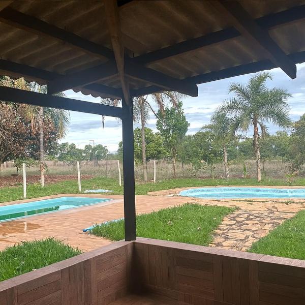 Casa de Campo com Piscina Aquecida e Área Gourmet - Foto 4