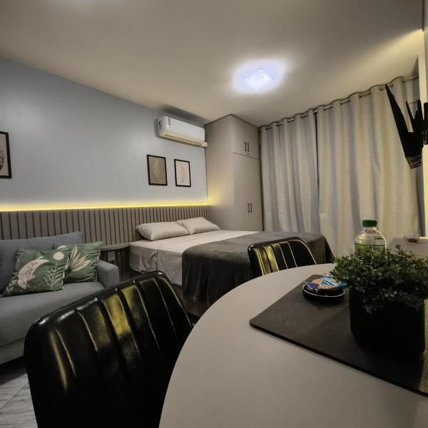 Studio Tochetto, Centro Passo Fundo com garagem