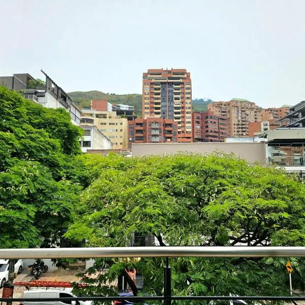 110 Loft, Hotel in Cali