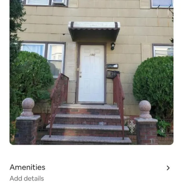 10 Minutes from Newark airport, hotel em Elizabeth