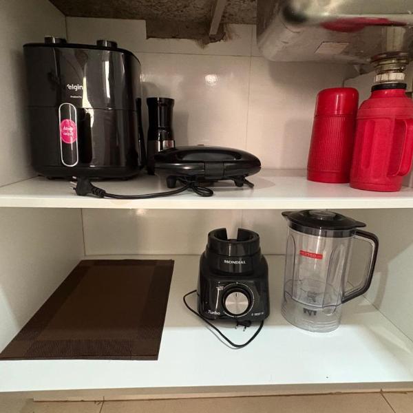 Apartamento novo e muito bem localizado na Av Irmão Garcia, 200 - Foto 5