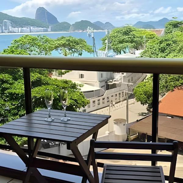 Luxo e sofisticação com o pé na areia de 4 praias!