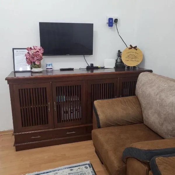 Homestay Ummi, hotel u gradu 'Kampong Baharu Sungai Udang'