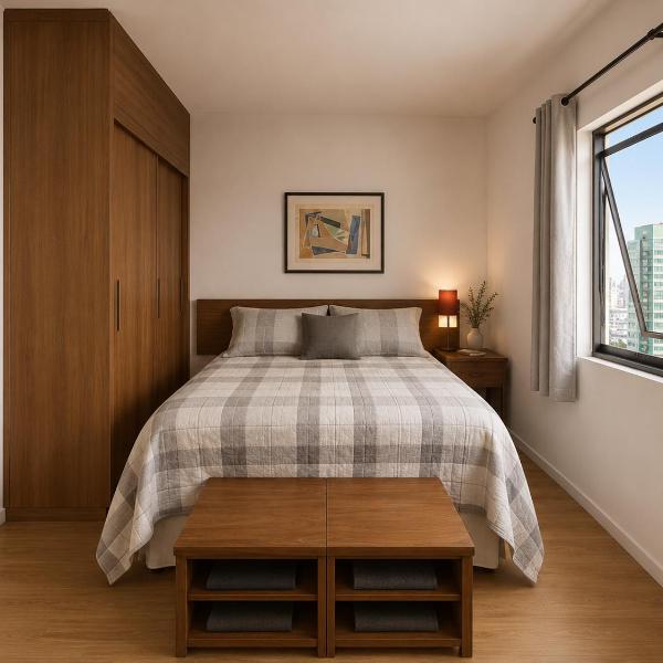 2306 Moema Apart