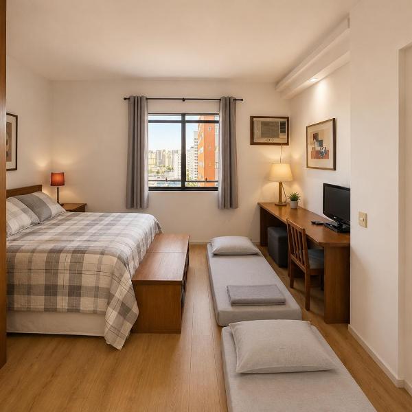 2306 Moema Apart - Foto 2