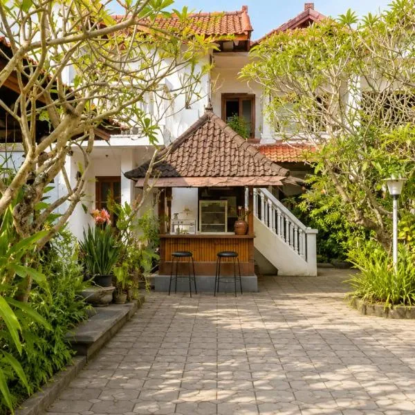 Nakula Familiar Inn, hotel in Denpasar