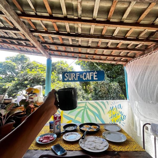 Surf e Café