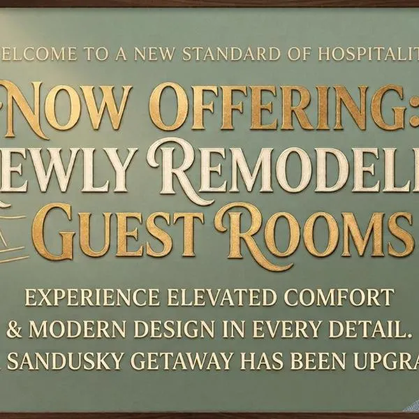 Rodeway Inn Sandusky North, hotell sihtkohas Sandusky