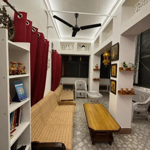 Inka Kashi Hostel Varanasi, hotel v destinácii Váránasí